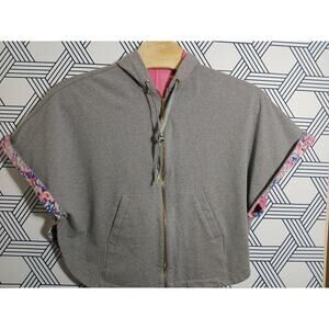 Womens Lily Pilitzer Luxletic Poncho Size XS / S